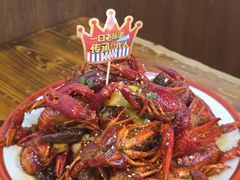 -冶建镜子·中国龙虾王(总店)