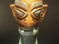 -三星堆博物馆