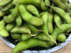 盐水毛豆-老虎滩大连海鲜烧烤(建邺云锦路总店)