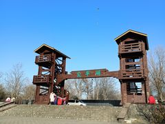 -绿堤公园