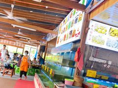 -坛南湾阿强农家乐.海鲜大排档老字号(福州地标美食店)