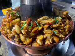 -北龙碳锅牛蛙(尚泽大都会店)