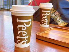 -Peet's Coffee皮爷咖啡(大学路店)