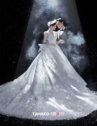 -太郎花子婚纱摄影TAHAKO(无锡店)