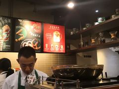 -星巴克(北京南站2B检票口)