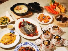 -稻香酒家(长宁KING88广场店)