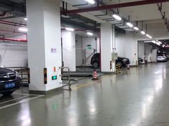 -大宁剧院-停车场