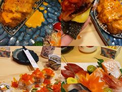 -隐月· 㐂和食屋(芝罘万达公馆店)