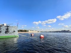 -阿芙乐尔号巡洋舰