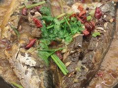 -木柴豆腐·活海鲜·鲁菜(岚山路店)