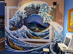 -上海梵高星空艺术馆(南京路旗舰店)