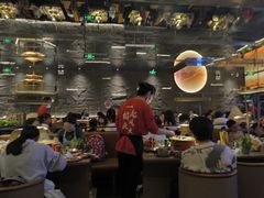 -西塔老太太泥炉烤肉(温州首店万象城黑金店)