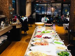 自助取餐区-拉蒂娜·巴西牛排馆 Latina·Brazilian Steakhouse(陆家嘴旗舰店)