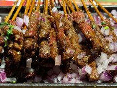 爆香小嫩牛-聚点串吧·北京烧烤(赵登禹路店)