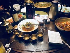 -楼兰新疆主题餐厅(苏州中心店)