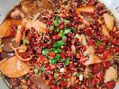 -一口猪海鲜浑锅·东北家常菜