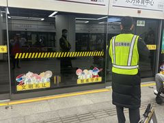 -东方体育中心(地铁站)