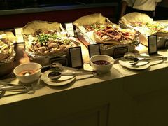 -海口绿发希尔顿酒店-田园汇自助餐·三文鱼·海鲜