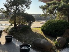 -法华学问寺-停车场