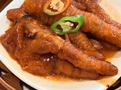 -珠江皇冠假日酒店-富临轩中餐厅