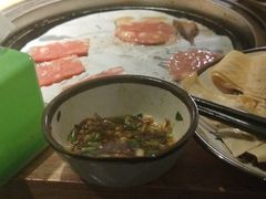 -川渝又一村火锅烤肉自助(步行街店)