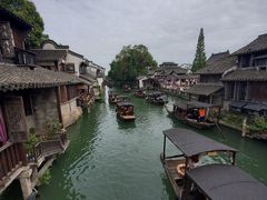 -乌镇西栅景区