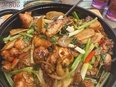 -新辉港式茶餐厅(北栅店)