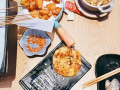-聚点串吧·北京烧烤(海淀黄庄店)