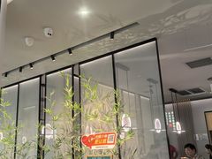 -绿茶餐厅(滨海万达广场店)