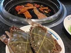 -华府海鲜碳烤自助(万达店)