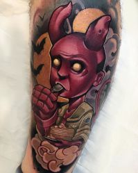 -记号刺青tattoo纹身工作室
