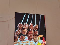 -老杨太太烧烤(文化广场店)