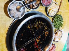 -渝味黄姐火锅(黄泥村店)