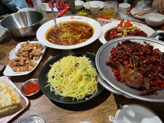 -叶派龙虾•招牌香辣蟹·海鲜(中海国际店)