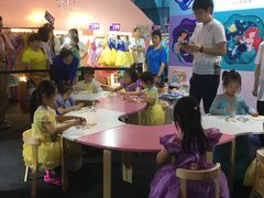 -东浩兰生上海世博展览馆