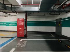 -国华国际广场-地下停车场