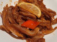 滋味无骨鸭掌-大鸽饭(岗顶店)