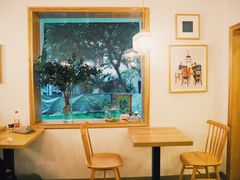 用餐区-正南齐北·老街糯米团(洪崖洞店)