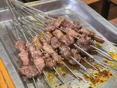 -福苗小骆驼烧烤(莲湖路店)