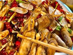 -醉炫音速烧烤·干煸菜(沙河总店)