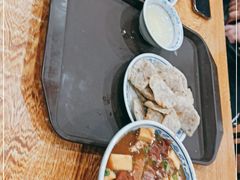 -门框胡同百年卤煮(新街口店)