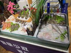-悦巷海鲜自助铁板烧(秦皇东大街店)