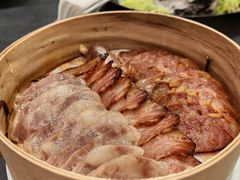 川香腊味拼盘-锦府盐帮·私宴(赛特店)