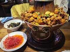 -老佛爷蛙锅•鲜蛙煲(麦凯乐店)