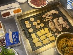 -金妈家烤肉(龙湖U城天街店)