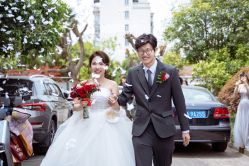 -花嫁丽舍婚礼殿堂(世博江景店)