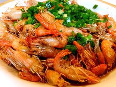 铜盆河虾-走马楼饭庄(慈城古县城店)