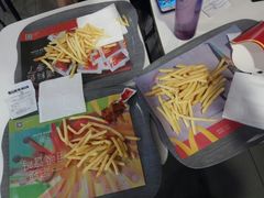 -麦当劳(湛江大厦店)