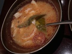 椰汁冬阴功汤-红泰·泰精选·特色料理(中山路店)