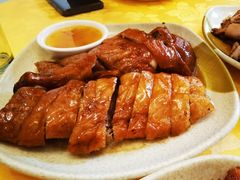 鹅肉-老字号蛇口德记烧腊饭店·海鲜加工